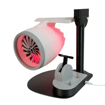 Creative Turbo Desktop Engine Model JetFan