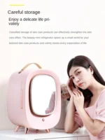 Beauty Mini Refrigerator - Image 4
