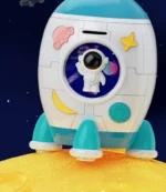 ROCKET PASS WORD MONEY BOX - Image 6