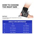 SPORT ANKLE PROTECTION - Image 6