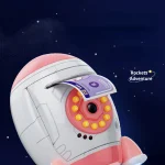 ROCKET PASS WORD MONEY BOX - Image 3