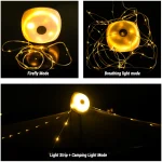 Camping LED Light Strip - Image 4