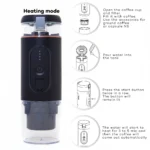 Portable Espresso Maker - Image 3