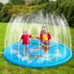 Children & Baby Inflatable Spray Water Sprinkler Mat