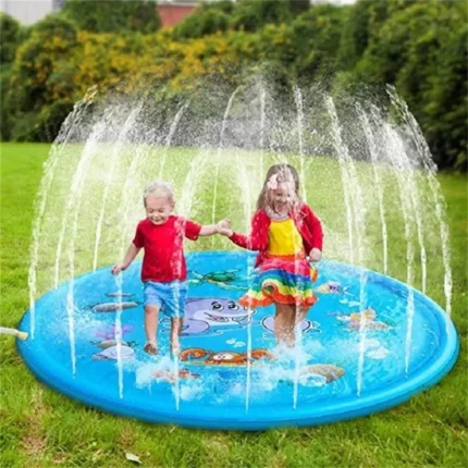 Children & Baby Inflatable Spray Water Sprinkler Mat