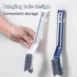 Gap Cleaning Brush 3 in 1 - Image 4