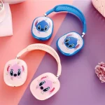 New Disney Stitch HIFI Stereo Sound Kids Headphones - Image 5