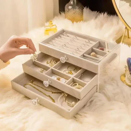 Jewelry Box Drawer