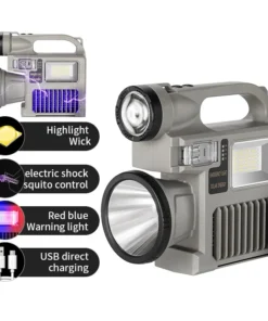 Mosquito Killer LED & Flashlight