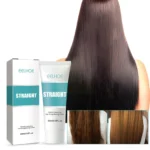 Keratin Hair Straightening Cream - Image 2