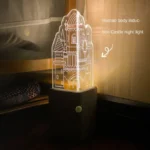Corner Induction Night Lamp - Image 2