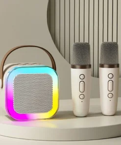 وجهة نظر بديلة لـ Portable Karaoke Speaker