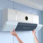 Adjustable Air Conditioning Wind Hood, Anti-direct Blowing Deflector, Baffle, Air Conditioner Shield, Installation-free