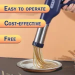 Electric Stainless Steel Noodle Maker - Image 4