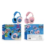 New Disney Stitch HIFI Stereo Sound Kids Headphones - Image 6