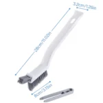 Gap Cleaning Brush 3 in 1 - Image 5