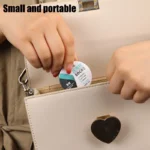 Travel Thin Sweat-Absorbing Sports Cotton Socks - Image 6