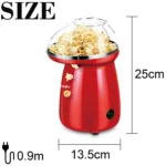 Household Popcorn Maker - Image 6
