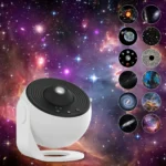 LED Night Light Galaxy Projector - Image 2
