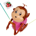 Rope Climbing Monkey