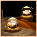 3D Crystal Ball Planets - Image 3