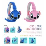 Foldable Headsets with Mic for Children Anime Cartoon - Image 6