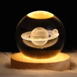 3D Crystal Ball Planets - Image 2