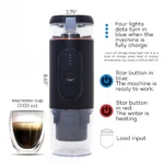 Portable Espresso Maker - Image 2