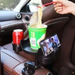Universal Portable Car Cup Holder - Image 3