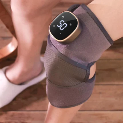 Physical Therapy Hot Knee Massager
