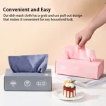 Microfiber Kitchen Cleaning Towel - Image 2