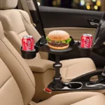 Universal Portable Car Cup Holder