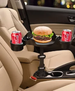 Universal Portable Car Cup Holder
