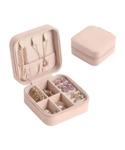 Travel Mini Jewelry Storage Box
