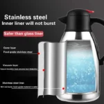 Large Capacity Insulation Bottle - Image 2