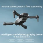 Professinal HD Camera Foldable Dron - Image 4
