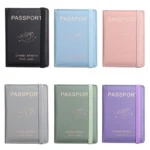 RFID Passport Cover - Image 6