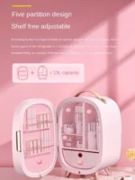 Beauty Mini Refrigerator - Image 3
