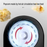 Household Popcorn Maker - Image 4