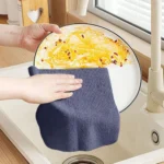 Microfiber Kitchen Cleaning Towel - Image 3