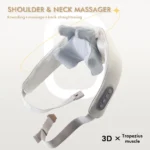 Neck And Shoulder Kneading Massage - Image 3