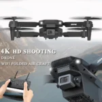Professinal HD Camera Foldable Dron - Image 3