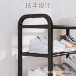 Simple Shoe Rack At The Door - Image 4