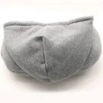 Travel U-shaped pillow with hood - Image 3