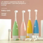 Children Electric Toothbrush - Image 4