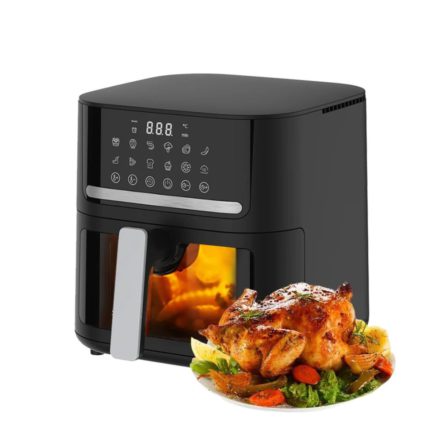 Digital Air Fryer with LCD