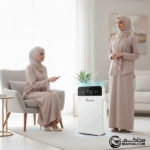 Air Purifier with LCD - Image 6