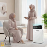 Air Purifier with LCD - Image 7