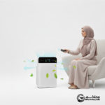 Air Purifier with LCD - Image 5