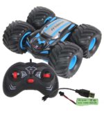 Remote Control Acrobat Car